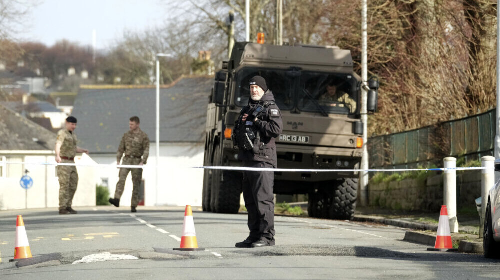 Bomba iz Drugog svetskog rata bezbedno detonirana posle velike evakuacije u Velikoj Britaniji 1