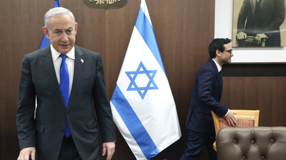 Netanjahuov plan za posleratnu Gazu daje potpunu kontrolu Izraelu 1