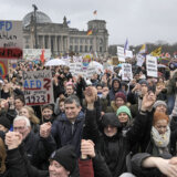 U Berlinu 150.000 ljudi demonstriralo protiv ekstremne desnice 1