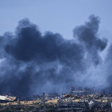 Ministar odbrane Izraela: Vojne operacije na severu Gaze trajaće mesecima 12