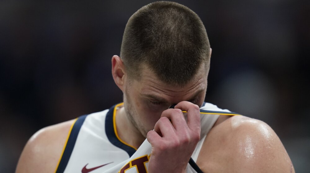 Drugi put u sezoni Jokić nije igrao zbog bola u leđima, Micić koristi šansu 1