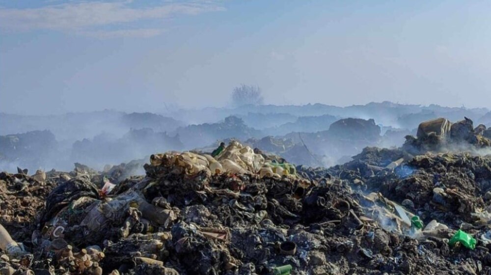 Narodni pokret Srbije Negotin traži smenu direktora JKP Badnjevo koje je nadležno za upravljanje deponijom 1