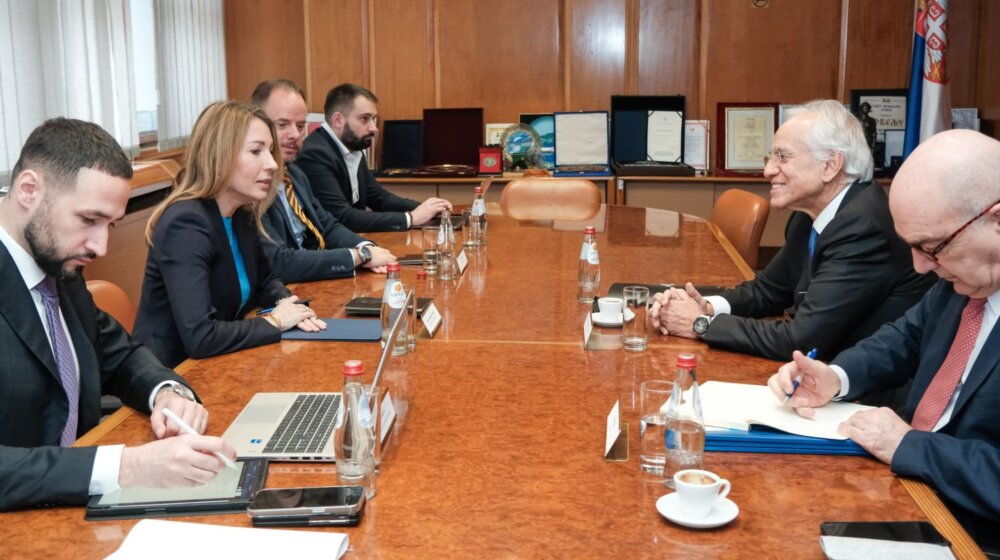 Ministarka energetike sa grčkim investitorima o ulaganjima u OIE 1