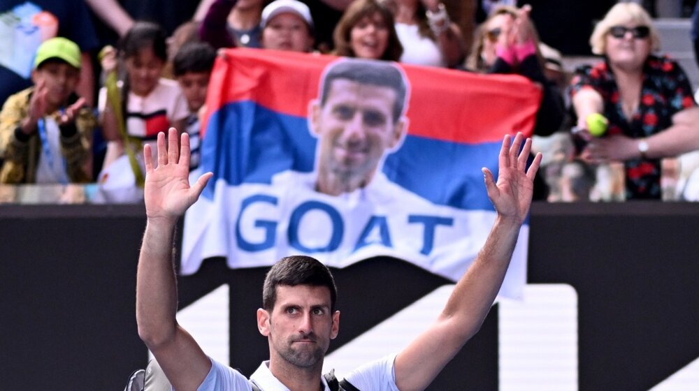 Do kad će Novak Đoković ostati na prvom mestu ATP liste: Srpski teniser odustao od Majamija, ali ne gubi poene 1