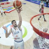 Košarkaši Srbije trenirali u Tbilisiju: Povratak Ognjena Dobrića u igru (VIDEO) 4