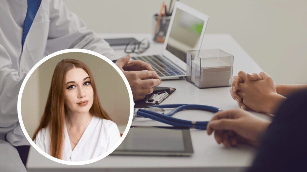 "U Srbiji je oko 130 ruskih doktora, a samo pojedini imaju stalne licence za rad": Doktorka iz Rusije za Danas 1