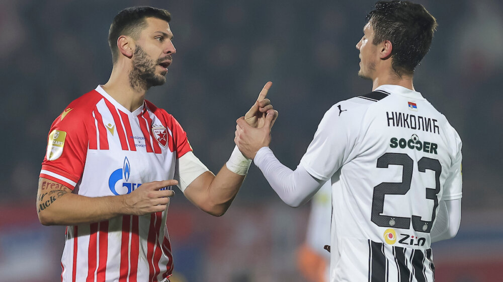 Poznata satnica 172. večitog derbija na Marakani 1