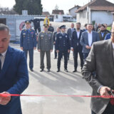 Miloš Vučević otvorio Centar za obuku i testiranje u Centru za razminiranje u Velikoj Moštanici 4