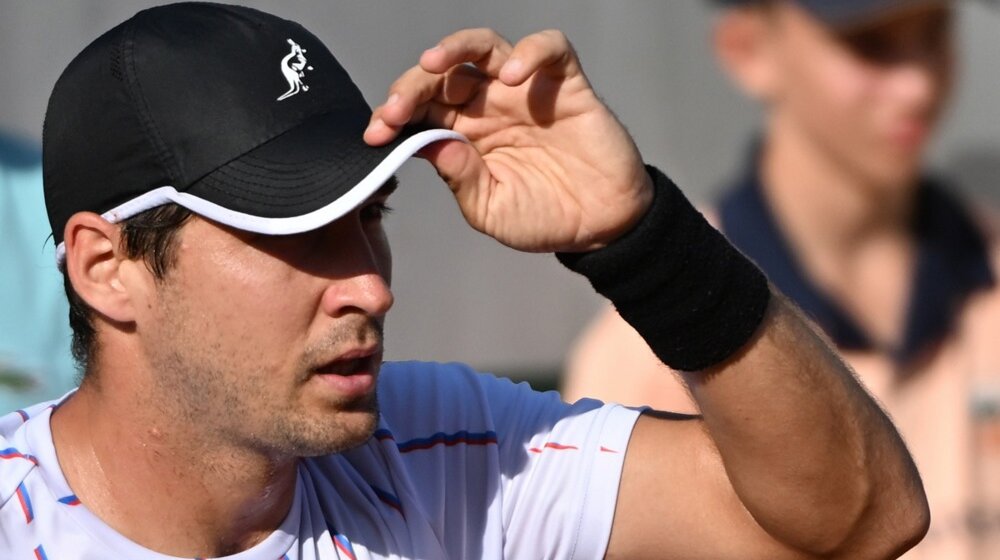 Lajović pobedio Đerea u drugom kolu Rio de Žaneira 1