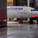 Lufthanza predviđa da će sutra do 90 odsto letova biti otkazano zbog štrajka 7