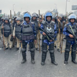 Protesti poljoprivrednika u Indiji: Policija upotrebila suzavac da spreči okupljanje u Nju Delhiju 6