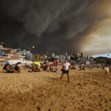 Stotine nestalih i poginulih u požarima u Čileu 10