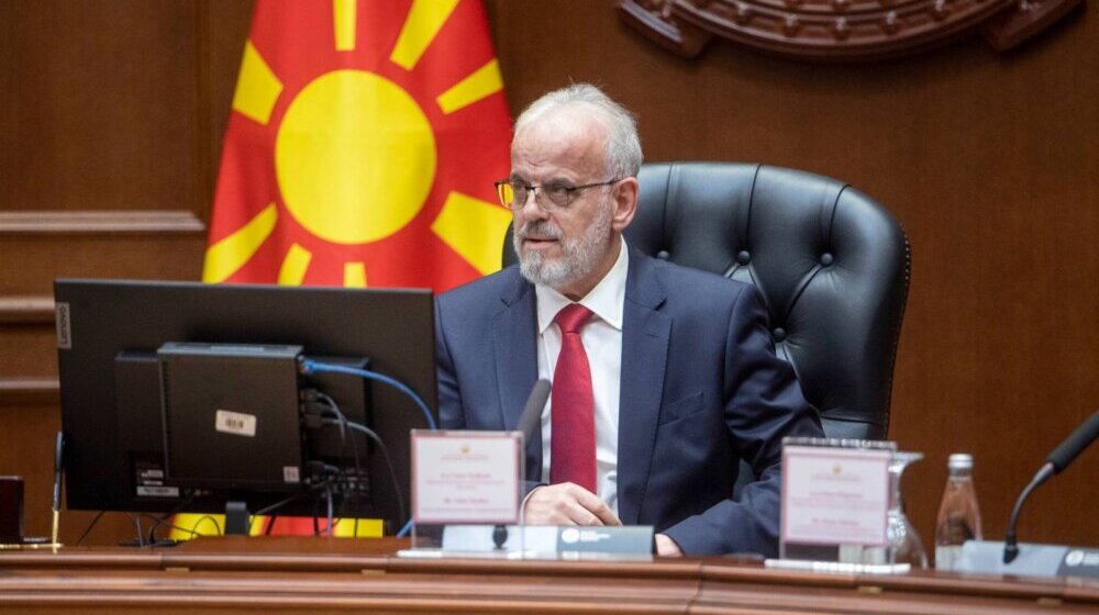 Premijer Severne Makedonije uveren da će izborni dan proteći mirno i bez problema 11