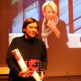 Nagrada 'Gordana Suša' uručena novinarki N1 Hrvatska Ivani Dragičević 4