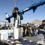 Huti na Crvenom moru: Agresivni i nekontrolisani 1