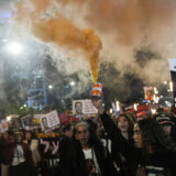 Bivši premijer Izraela: Netanjahu će rizikovati živote talaca da bi izgledao jak 2