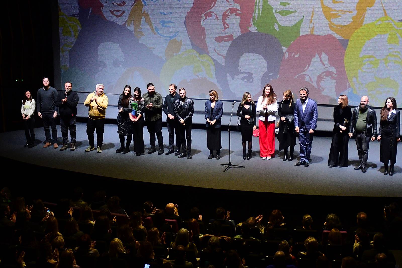 Idi i gledaj 108 filmova iz sveta: U Mts Dvorani svečano otvoren 52. Međunarodni filmski festival FEST 1