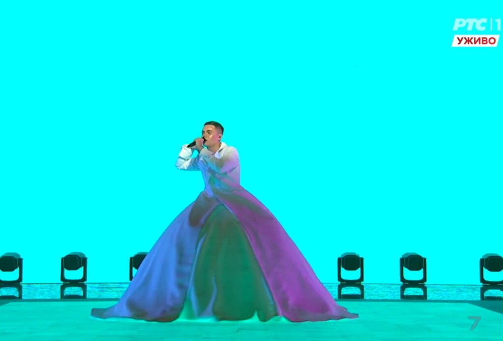 Pesma za Evroviziju: Ovako je izgledao drugi blok nastupa 4 Pesma za Evroviziju: Ovako je izgledao drugi blok nastupa 3