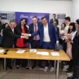 Nova DSS i koalicija "Niš moj grad" zajednički će nastupiti na lokalnim izborima ove godine 4