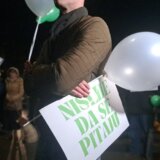 U nedelju još jedna "Antibeton žurka": Protest Nišlija zbog urbanističkog nasilja i uništavanja zelenila 2