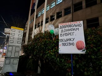 Urbanističko nasilje od 70 miliona evra, u korist investitora: Protest građana Niša protiv plana o uništenju zelene površine zbog stambenog kompleksa 5