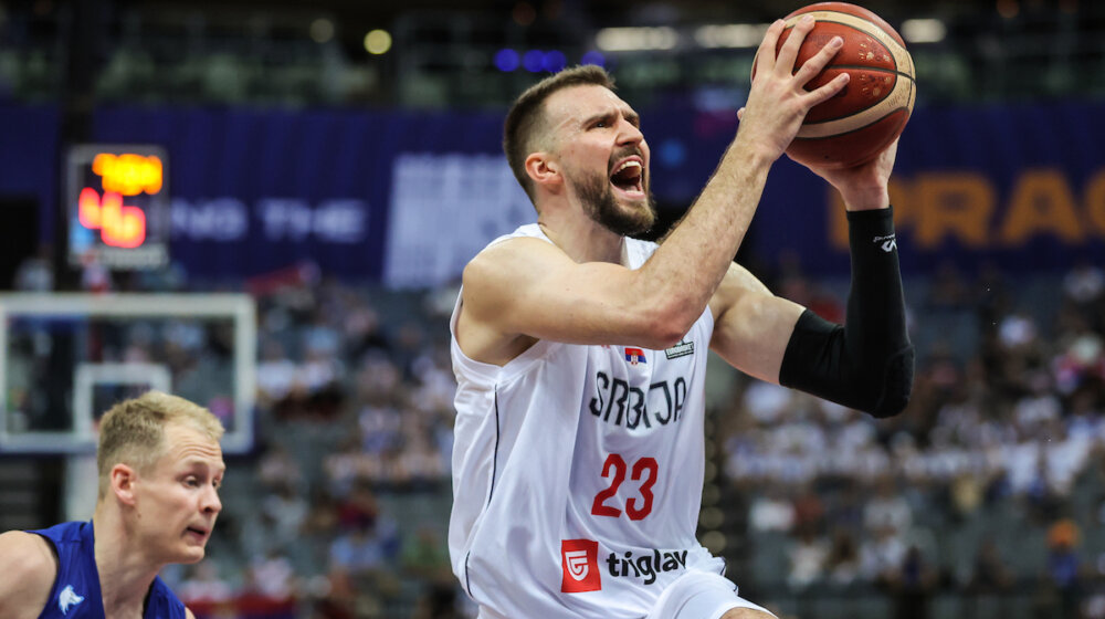 Košarkaši Srbije kreću u kvalifikacije za Evropsko prvenstvo 2025: Ko su rivali svetskog vicešampiona i da li mogu da ga namuče? 1
