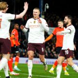 Proradila gol-mašina: Holand petostruki strelac u Lutonu (VIDEO) 3