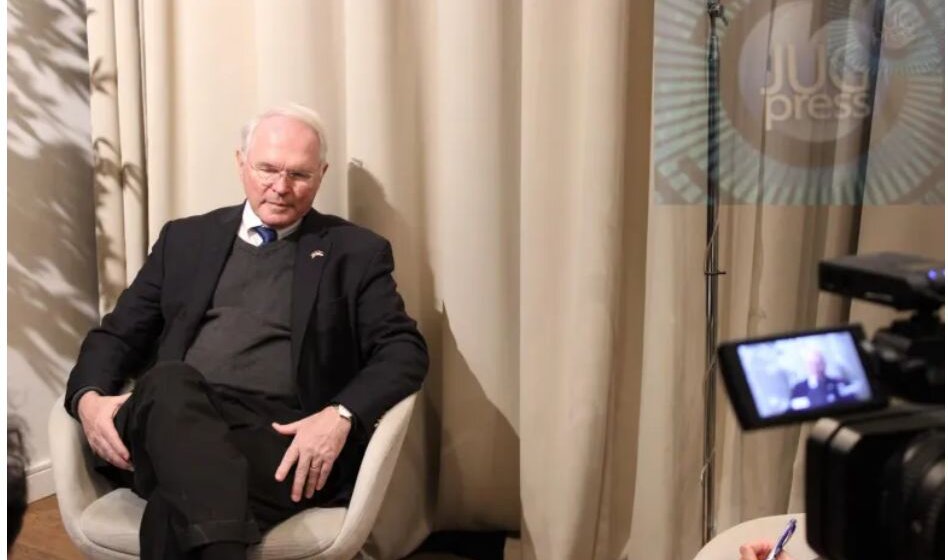 Hil u dvodnevnoj poseti jugu Srbije, misli da je ovo vrlo važan deo zemlje 1