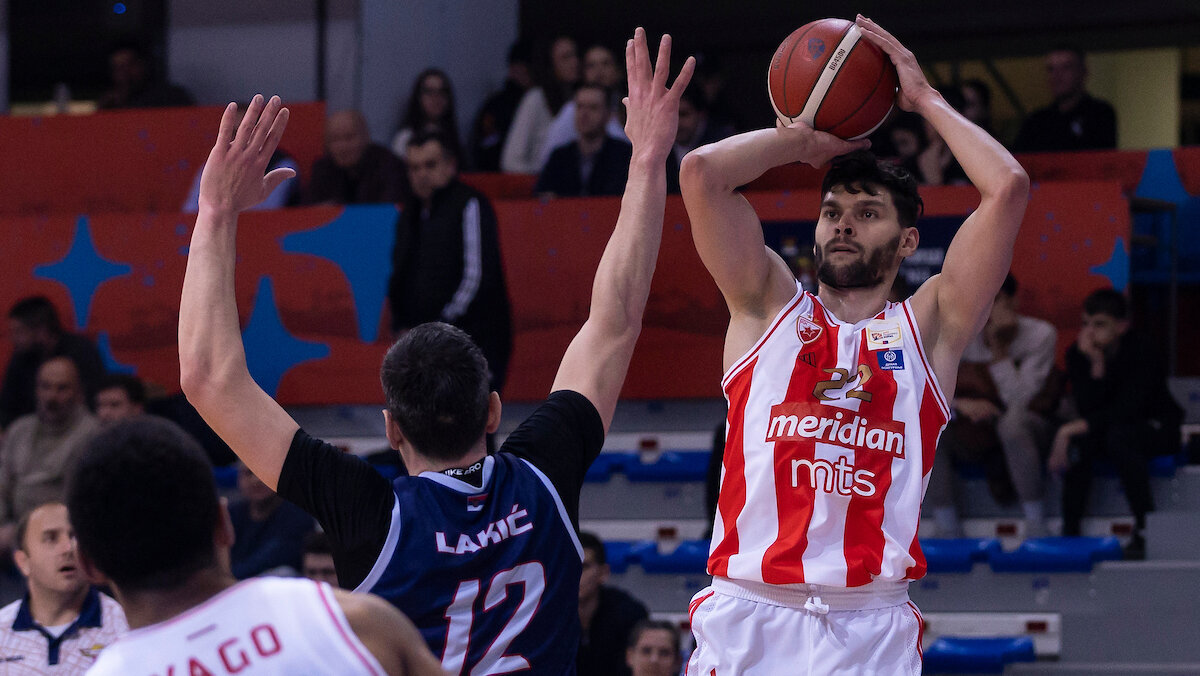 Kup Radivoja Koraća: Sferopulos o čačanskom "autobusu" u reketu, trener Čačka 94 o sudaru sa Evroligom 2 Kup Radivoja Koraća: Sferopulos o čačanskom "autobusu" u reketu, trener Čačka 94 o sudaru sa Evroligom 2