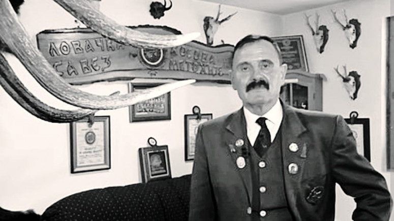 Preminuo Ilija Elezović, dugogodišnji predsednik Lovačkog saveza KiM 1