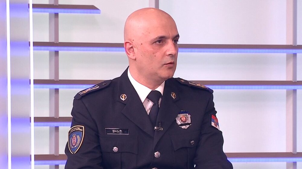 Željko Brkić, pomoćnik direktora policije