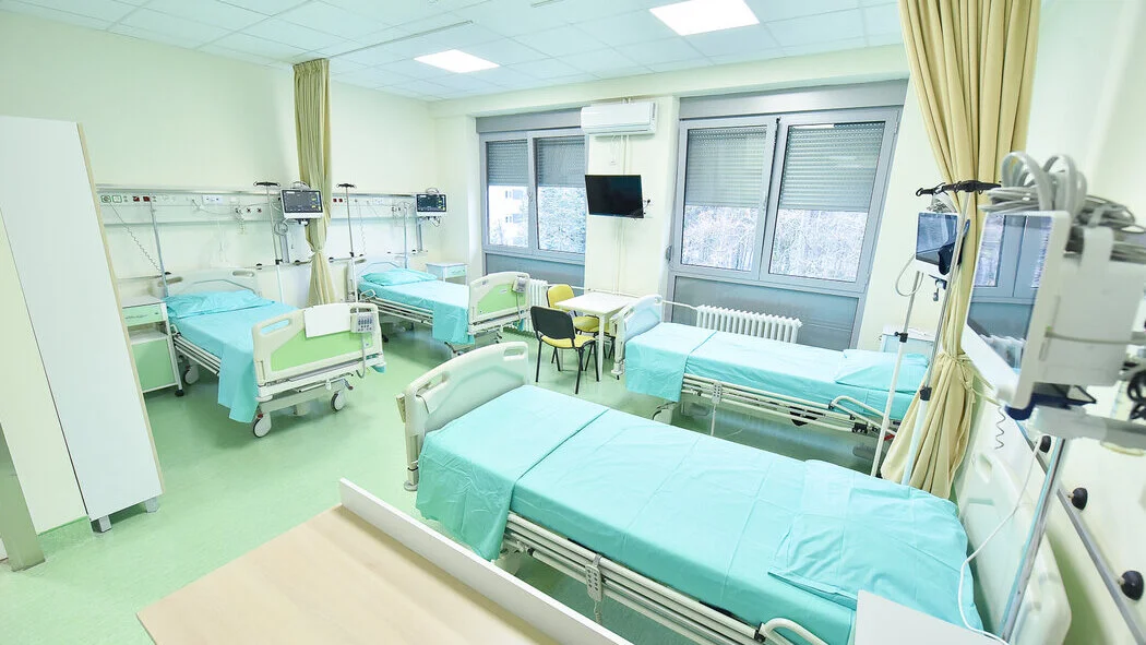 Deo Instituta za plućne bolesti u Sremskoj Kamenici biće obnovljen: Svi radovi gotovi za dve godine 2