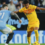 Nadmašen igrač kome je minut bio dovoljan za anale: Lamin Jamal najmlađi vesnik proleća u Ligi šampiona 8