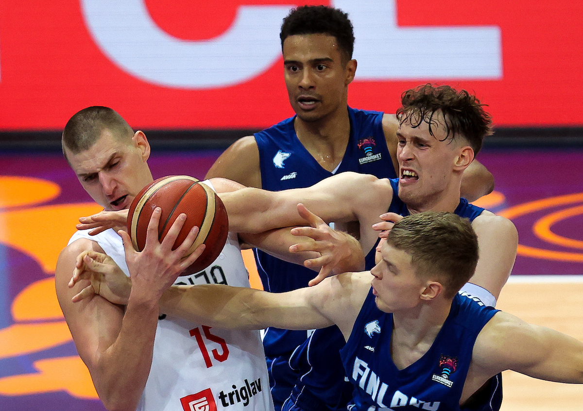 Košarkaši Srbije kreću u kvalifikacije za Evropsko prvenstvo 2025: Ko su rivali svetskog vicešampiona i da li mogu da ga namuče? 2