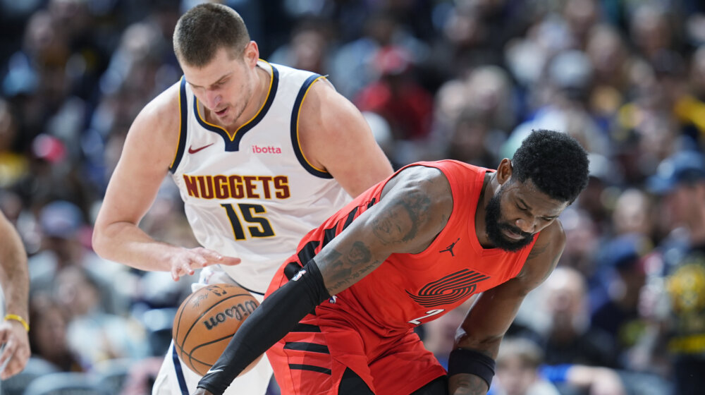 Denver pobedio i u reprizi, Jokić 29 poena, ali bez tripl-dabla 1