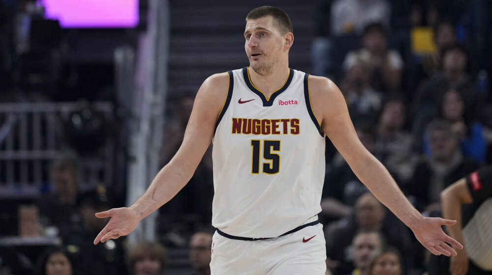 Prvi susret šampiona i viceprvaka posle velikog finala NBA: Može li Jokić prvi put i do pete utakmice uzastopce s tripl-dablom? 1