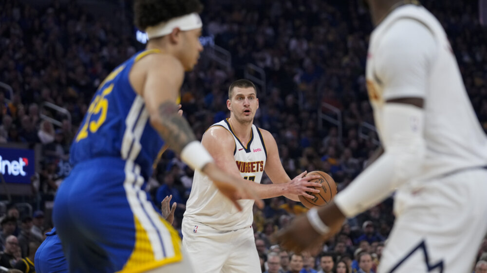 Od sumraka pre Ol stara do svitanja posle: Denver još jednom na krilima Jokićevog tripl-dabla 1