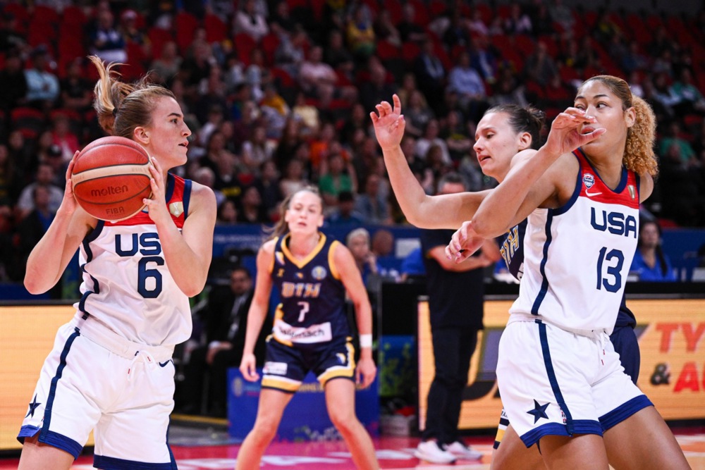 Sabrina Jonesku Balkanska pravila: Kako je Beograđanin u Čikagu čuo ko će biti Sabrina Jonesku, zvezda ženske NBA u sudaru polova sa Stefom Karijem 4