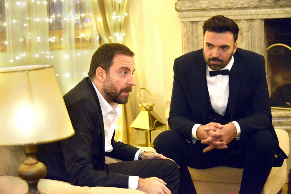 "Jorgovani" sa Slobodom Mićalović večeras na FEST-u: Satirična priča o licu i naličju domaće kinematografije 4 "Jorgovani" sa Slobodom Mićalović večeras na FEST-u: Satirična priča o licu i naličju domaće kinematografije 3