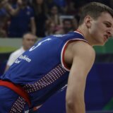 Nije mu prva tarapana u NBA: Nikola Jović kažnjen jednom utakmicom zabrane igranja jer je bio tamo gde mu nije mesto 8