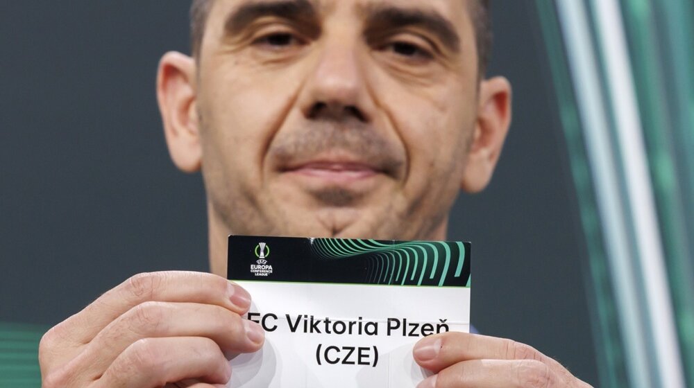 Žreb za osminu finala Lige konferencije: Živković vodi Paok na Maksimir 1