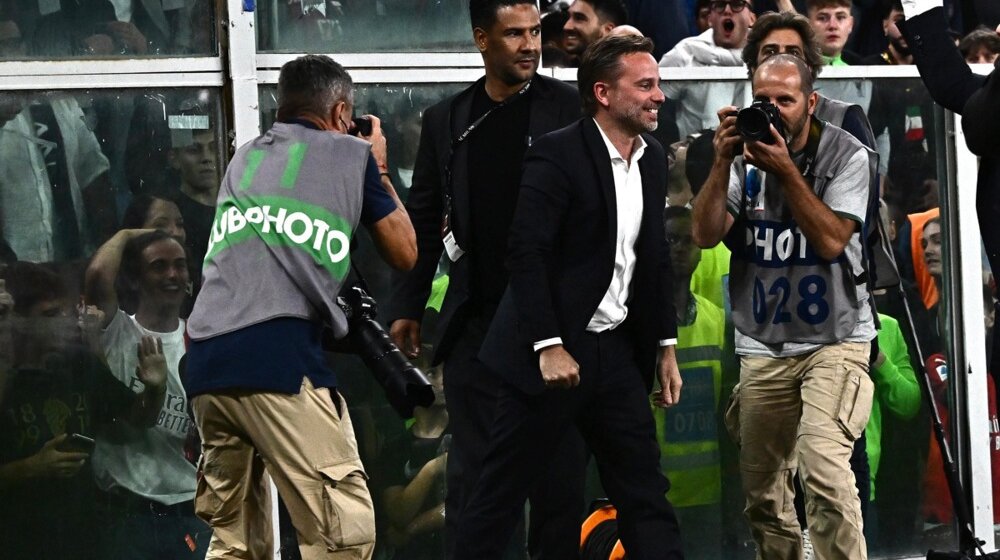 Politikolog iz osmerca Oksforda, majstorsko pismo u Goldman Saksu, Berluskoni 2.0: Ko je Geri Kardinale, koji široko otvara vrata Milana za Đokovića? 1