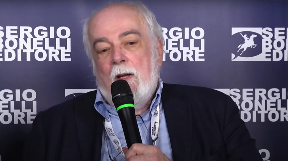 Alfredo Kasteli, tvorac Martija Misterije, preminuo u 77. godini 1