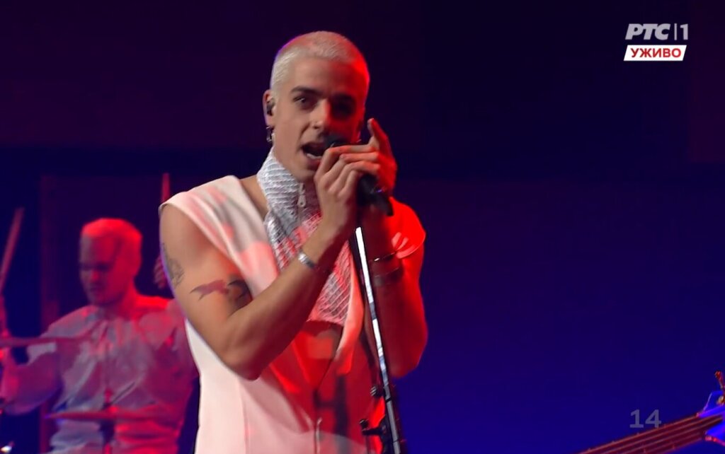 Pesma za Evroviziju: Ovo su poslednja tri umetnika 4 Pesma za Evroviziju: Ovo su poslednja tri umetnika 4