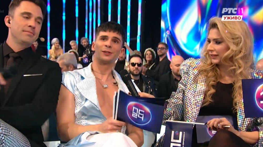 Pesma za Evroviziju: Ovo su poslednja tri umetnika 1