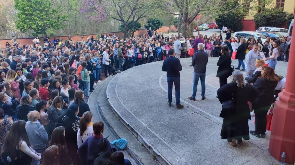 Odlažu se takmičenja iz srpskog jezika i Književna olimpijada 1