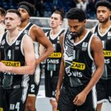 Split ostavio zamišljenima sve u Partizanu, naročito one koji misle da zaslužuju više 7