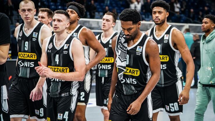 Split ostavio zamišljenima sve u Partizanu, naročito one koji misle da zaslužuju više 1