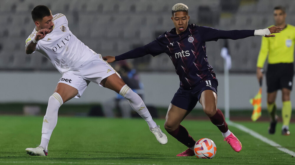 Partizan doveo s Banovog brda igrača za "startni bonus", Čukaričkom bonus od njegovog sledećeg transfera (FOTO) 1