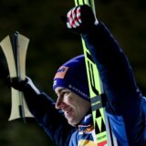 Ski skokovi: Kraft nastavlja da se primiče Nikenenu 1
